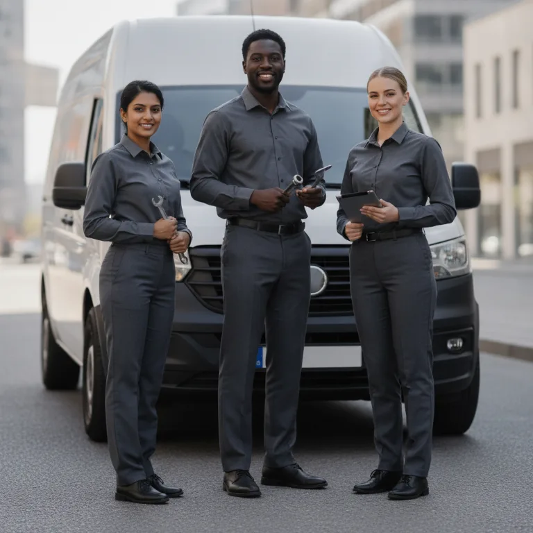 Privatchauffeur Team in Herne