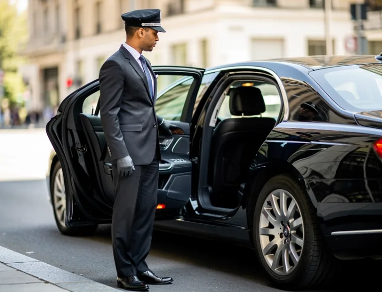 Privatchauffeur Service in Herne
